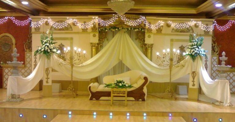 صالات الأفراح: لا مكان لتزويج الفقراء صيفا