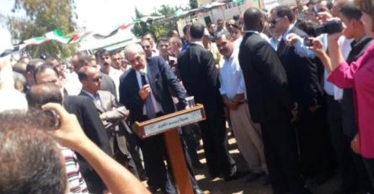 اربد:الإفراج عن موقوف من المحتجين على زيارة الطراونة