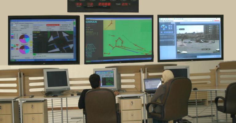 الأمانة تراقب 56 تقاطعا مروريا 