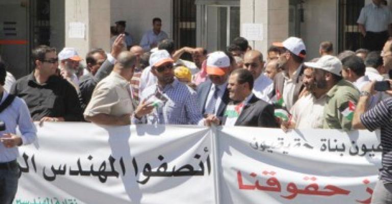 المهندسون الزراعيون يؤجلون خطواتهم التصعيدية