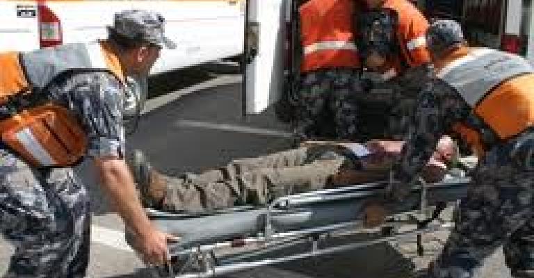 وفاة و4 إصابات بحادث سير في معان وفاة و4 إصابات بحادث سير في معان