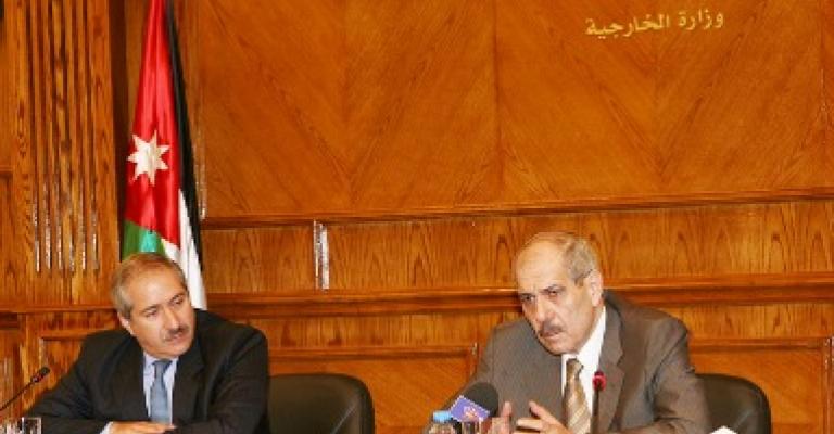 الطراونة: نأمل بمشاركة الجميع بالانتخابات ولكن لن نستجدي احدا