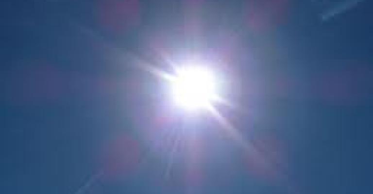 أجواء حارة حتى الأحد