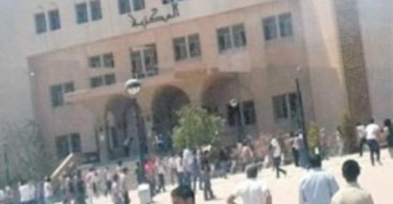 طلبة سعوديون يطلبون الانتقال من مؤتة