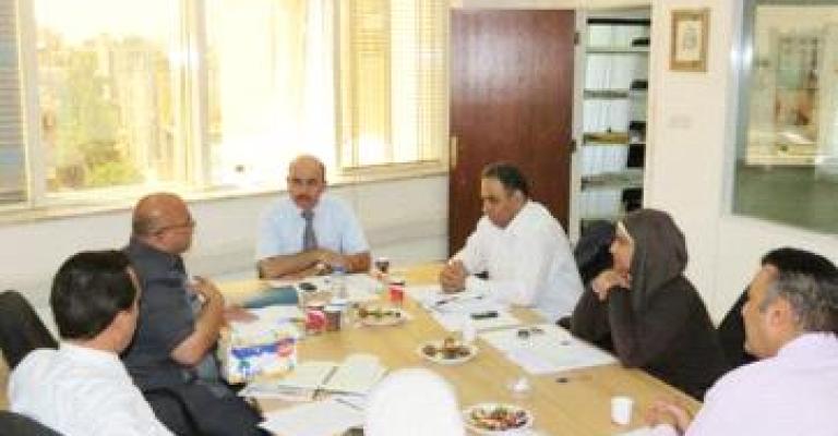 الضمان الاجتماعي يتابع تقرير انتهاكات حقوق عمال المطابع