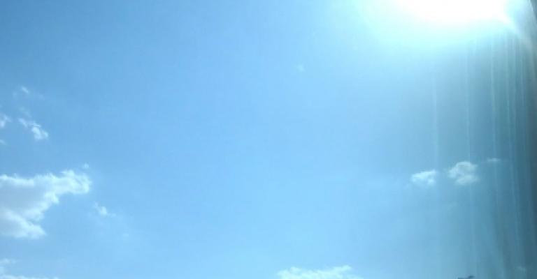 ارتفاع على درجات الحرارة الايام الثلاثة المقبلة