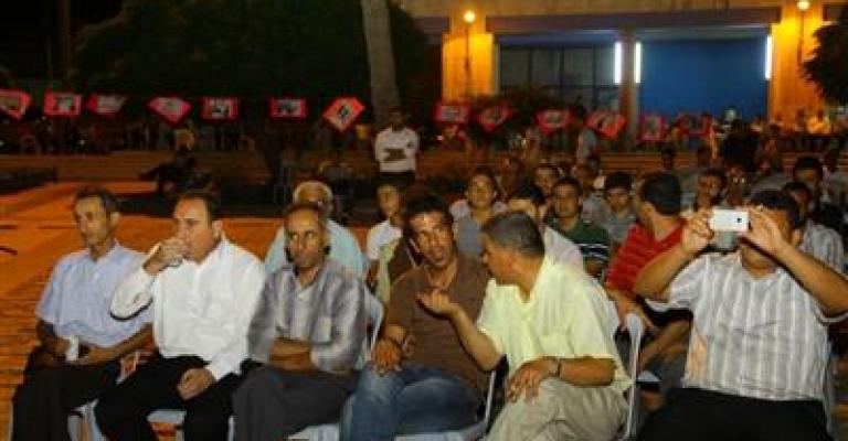 الذكرى الاولى على احداث النخيل: دعوة لمقاطعة الانتخابات الذكرى الاولى على احداث النخيل: دعوة لمقاطعة الانتخابات