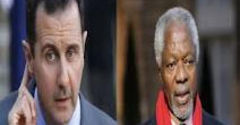 وأخيراً صُدم "عنان" 