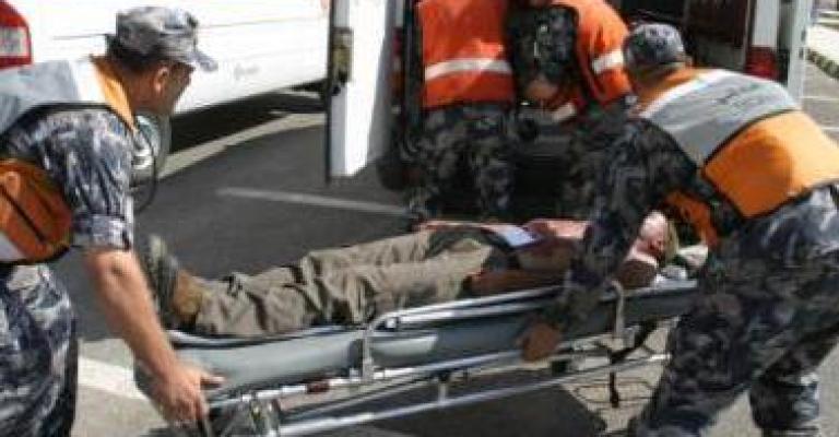 وفاة و75 اصابة خلال الـ 24 ساعة الماضية وفاة و75 اصابة خلال الـ 24 ساعة الماضية