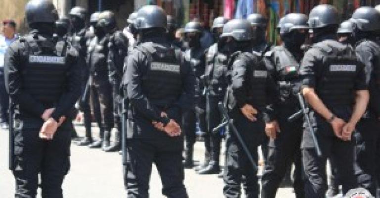 الرمثا: تجمهر أمام مديرية الشرطة والدرك ينفي تدخل قواته