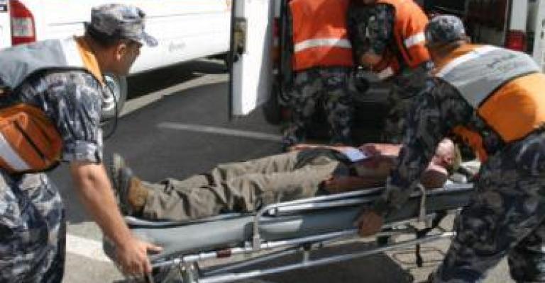 وفاة و 87 إصابة خلال الـ 24 ساعة الماضية 