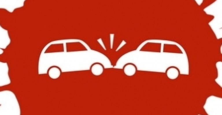 وفاتان في حادث تصادم في الزرقاء 