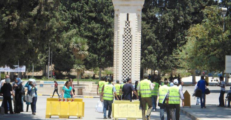 اطلب حقك تنفذ نشرة غسيل 3 في الأردنية