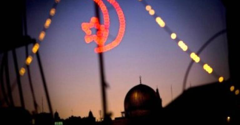رمضان والأقصى والواقع