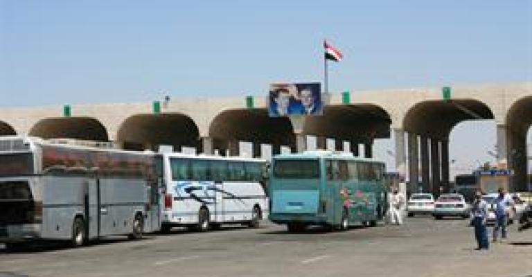 مصدر: الجيش السوري الحر يفشل بالسيطرة على مركز نصيب