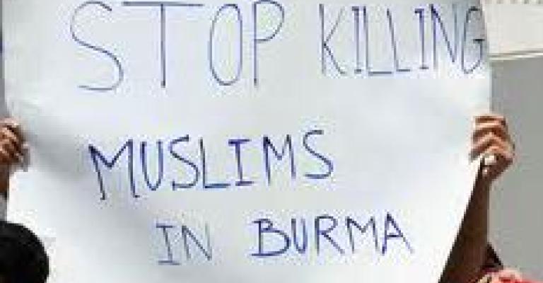 العمل الإسلامي يدعو لعقد مؤتمر لبحث مجازر بورما