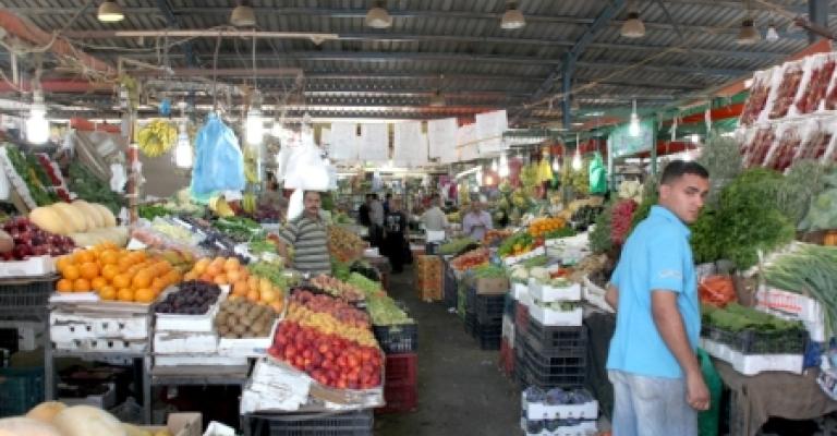 خطة عمل لصيانة الأسواق الشعبية في العاصمة