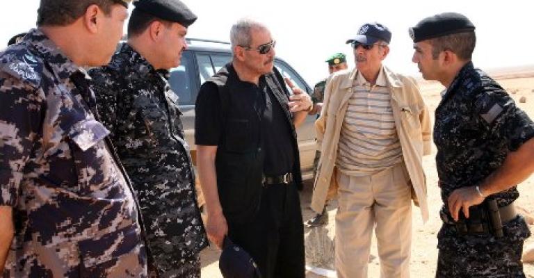 الطراونة: اتخاذ أي إجراء للحفاظ على أمن الأردن