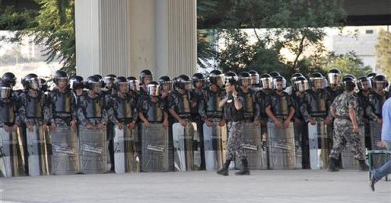 تأجيل مسيرة الداخلية الى اشعار اخر 