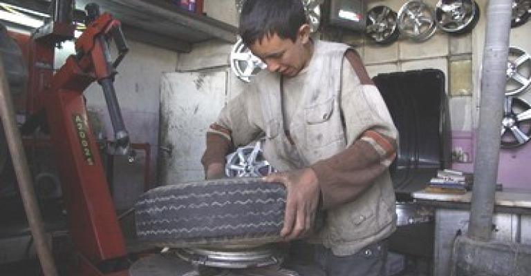 تكثيف حملات التفتيش على تشغيل الاحداث 