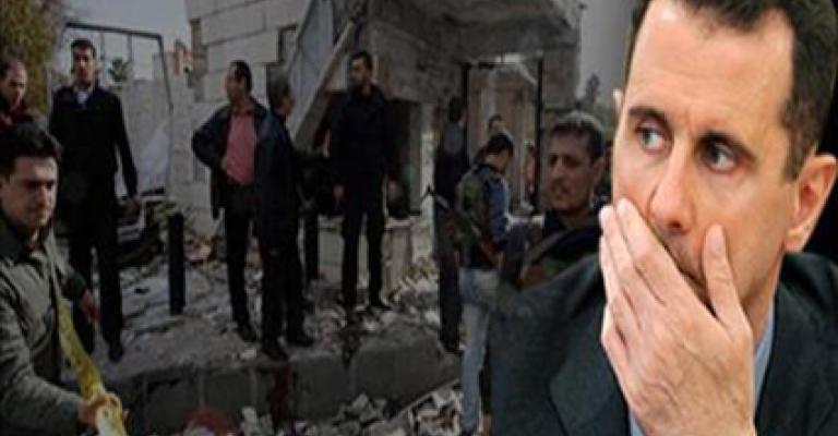 شخصيات اردنية تعزي الاسد بـ الشهداء – اسماء 