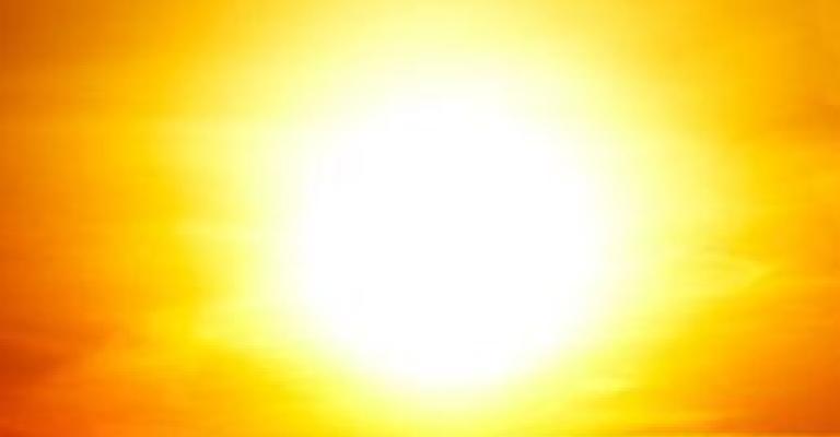 طقس حار خلال الأيام الثلاث المقبلة 