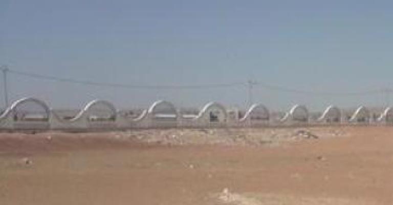 هروب 200 لاجئ سوري في الرمثا