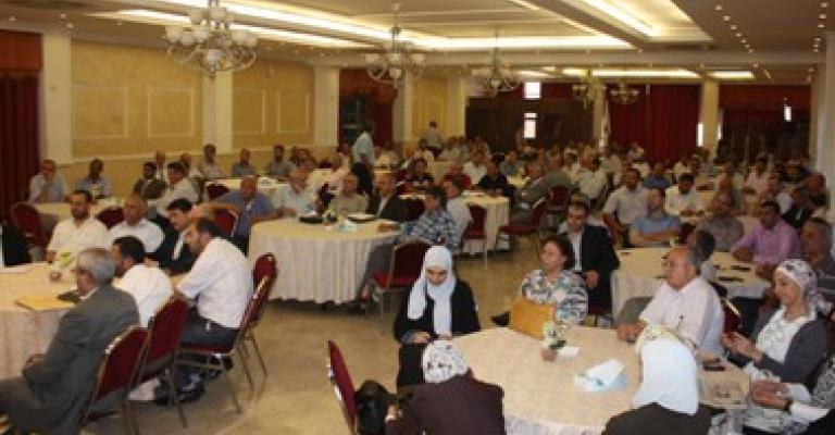 مركزية المهندسين تؤكد ضرورة استيعاب حديثي التخرج 