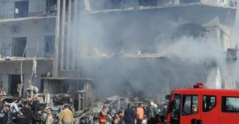 تقرير روسي: بصمة اردنية بتفجير الامن القومي السوري 