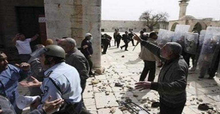 الخارجية: القدس الشرقية جزء من الدولة الفلسطينية