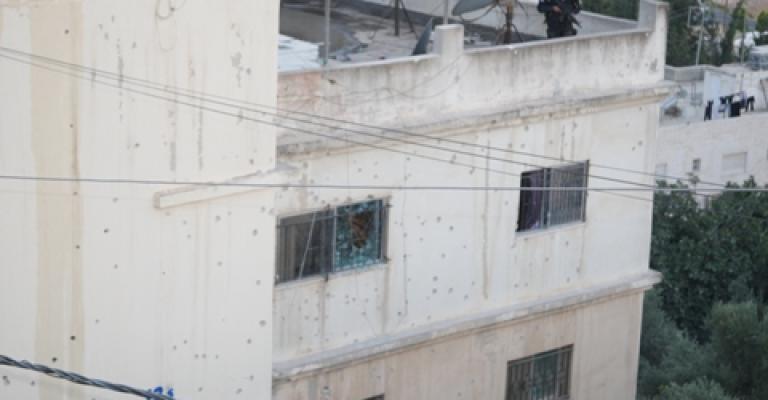 القبض على عصابة إرهابية في صويلح- صور 