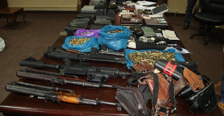 وفاة احد افراد عصابة صويلح 