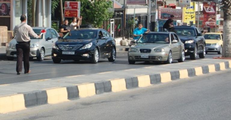 إجراءات أمنية مشددة خلال إعلان نتائج التوجيهي