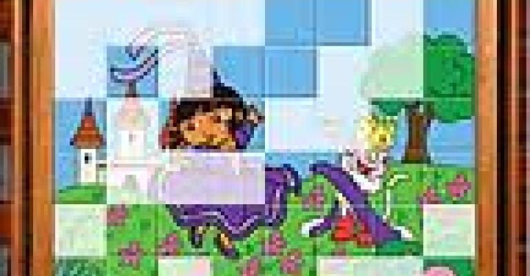 لعبة ترتيب الصورة 