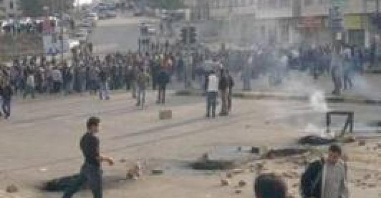 4 إصابات في مشاجرة بعين الباشا وتجدد الشغب في مخيم الحسين