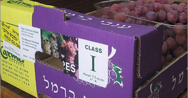 أبو غنيمة يحذر من إغراق السوق بالمنتجات الإسرائيلية