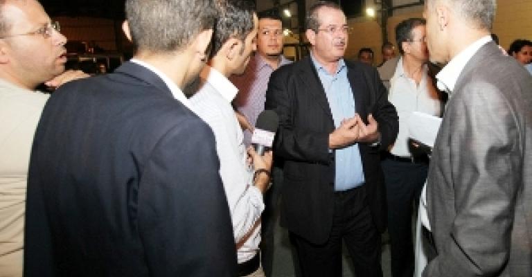 الكيلاني : يكشف عن سلسلة مشاريع تنموية