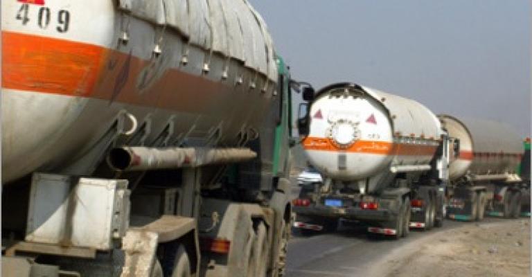 توقف إمدادات النفط العراقي منذ مطلع آب الجاري توقف إمدادات النفط العراقي منذ مطلع آب الجاري