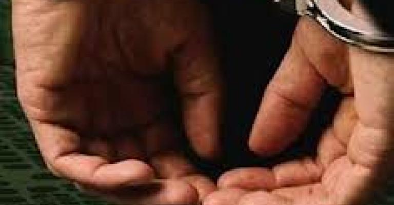 القبض على أحد أخطر المطلوبين في اربد القبض على أحد أخطر المطلوبين في اربد