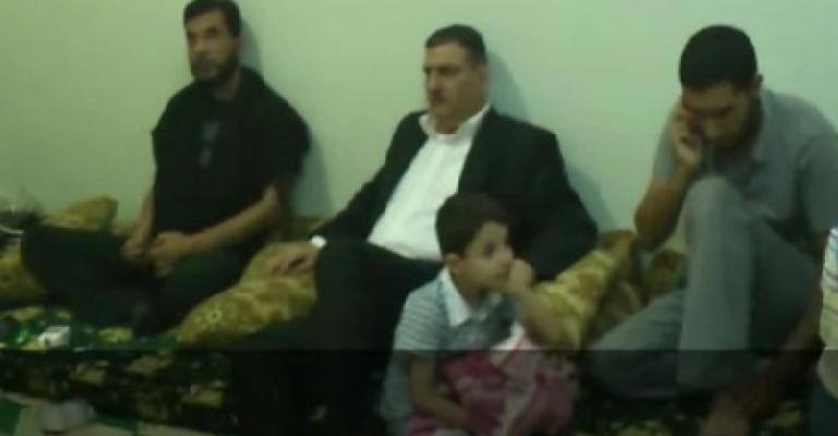 فيديو: رئيس الوزراء السوري المنشق رسميا في الاردن