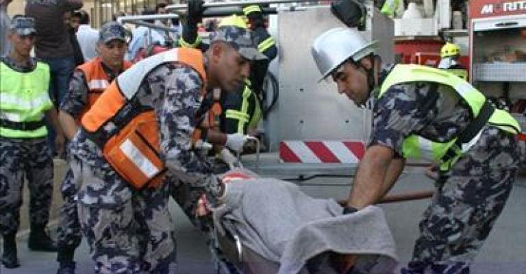 وفاتان و 82 حادث خلال الساعات الماضية وفاتان و 82 حادث خلال الساعات الماضية