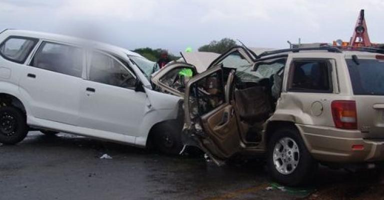 وفاة شخصين اثر حادث تصادم في معان وفاة شخصين اثر حادث تصادم في معان