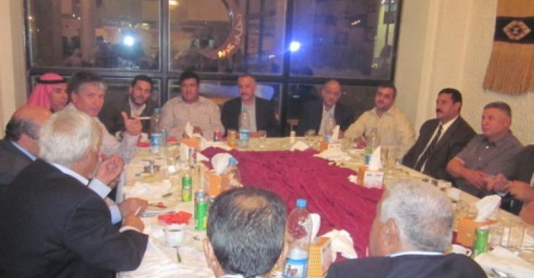 الشخانبه: نؤدي التحية للمُعارض الصادق 