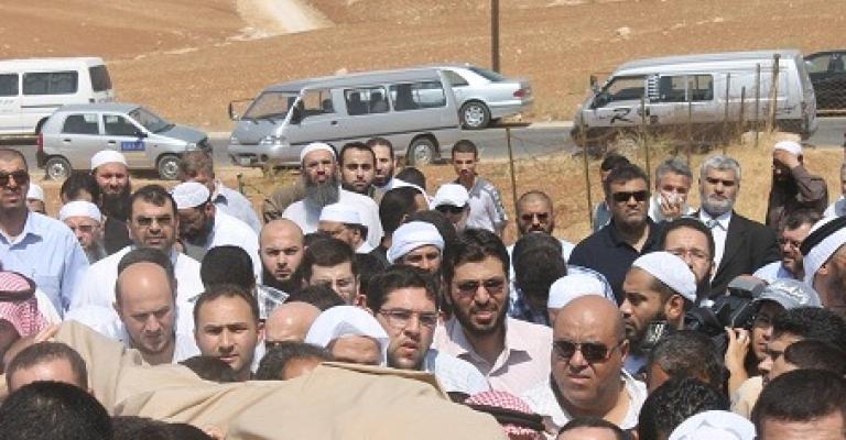 تشيع العلامة الاشقر الى مثواه الاخير تشيع العلامة الاشقر الى مثواه الاخير