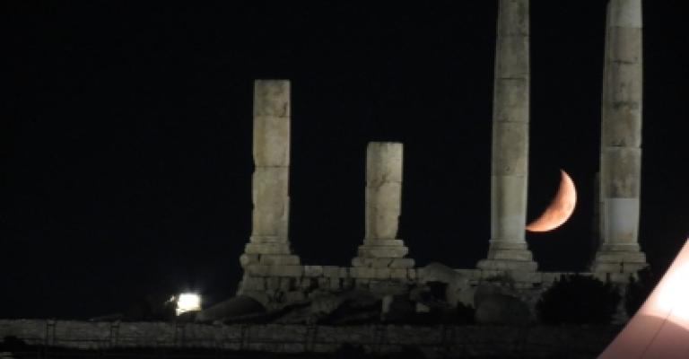 اعتصام احتجاجي على إقامة مهرجان القلعة في رمضان