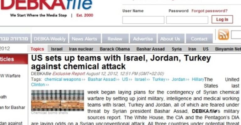 موقع إسرائيلي:قيادة أمريكية مشتركة مع الأردن وإسرائيل وتركيا