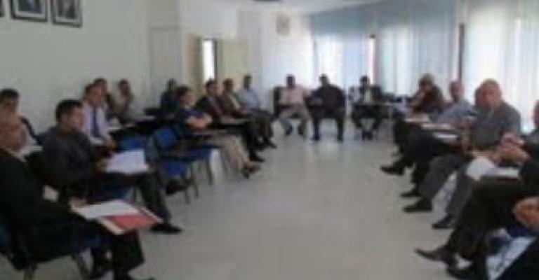 وزارة العمل: نسعى لتطوير الاستراتيجية الوطنية لتفتيش العمل.‏