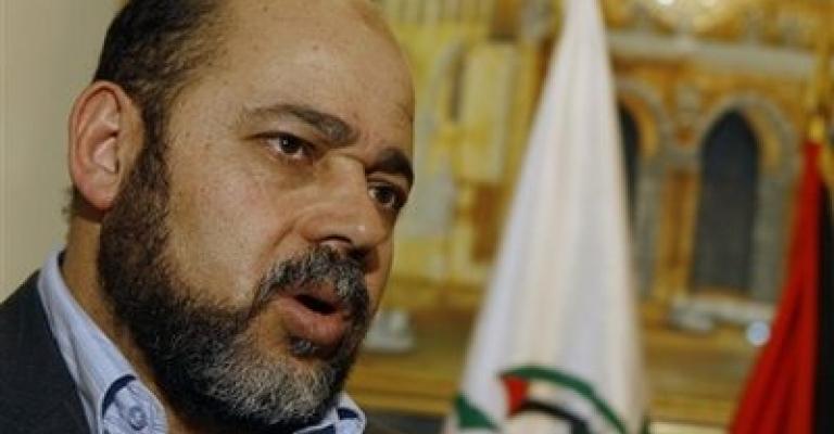 أبو مرزوق: بحث العلاقات المستقبلية مع الأردن بما يرضي الجميع