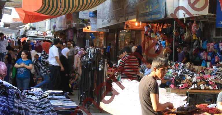 الاسواق قبل العيد ... ركود 