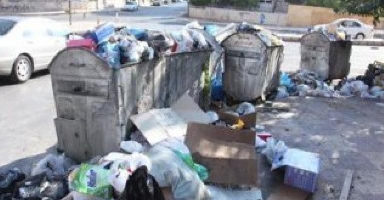 الأمانة تضع خطة لنظافة العاصمة خلال العيد